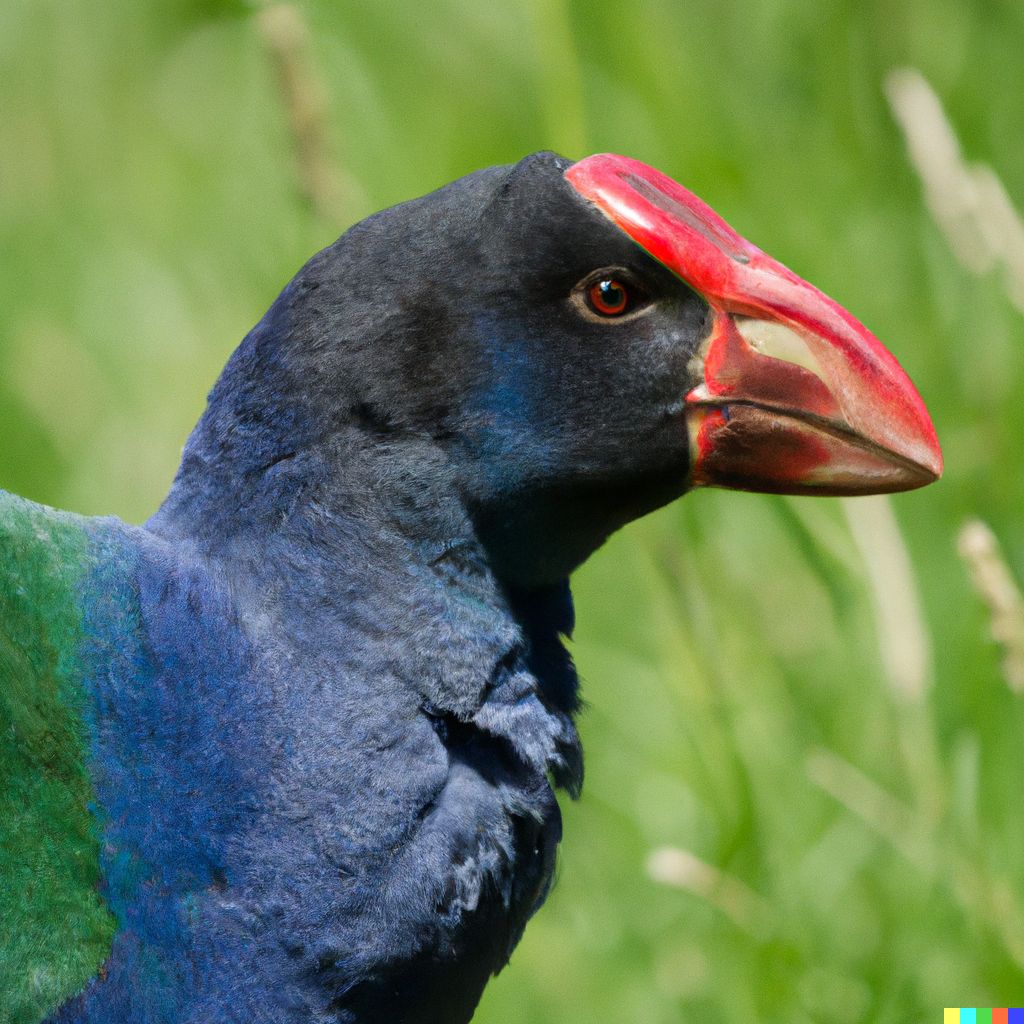 Where have all the takahe gone?